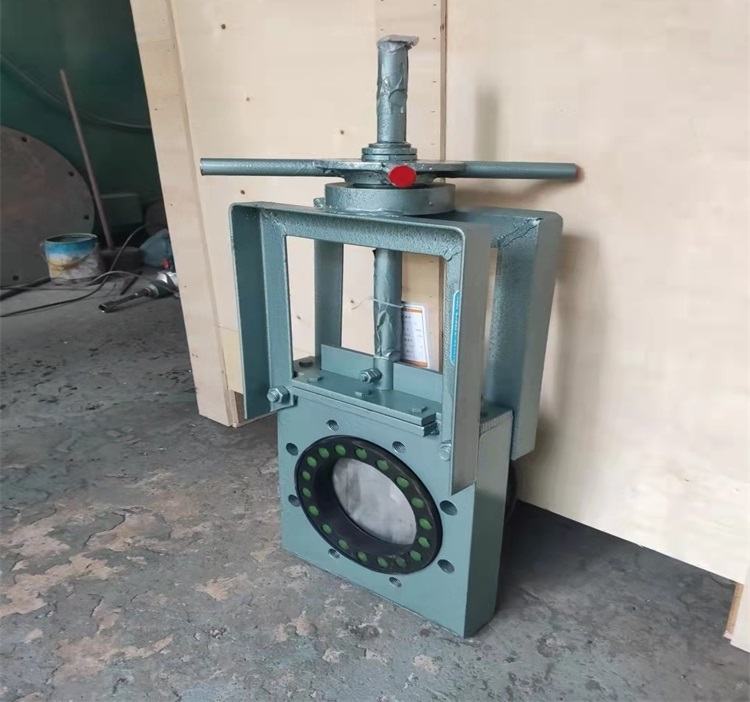 無隙閘閥 無隙閘閥