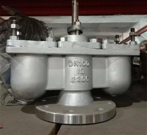 不銹鋼雙口排氣閥 不銹鋼雙口排氣閥