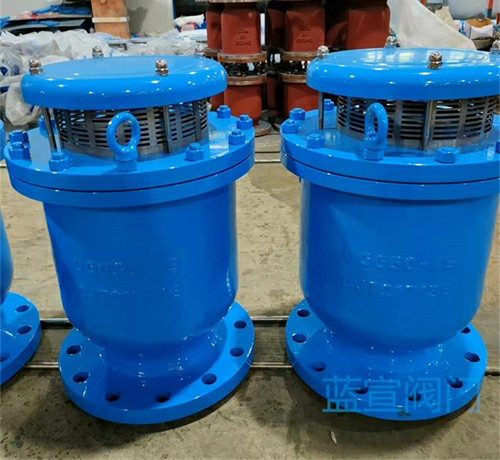 高壓復合式排氣閥 高壓復合式排氣閥