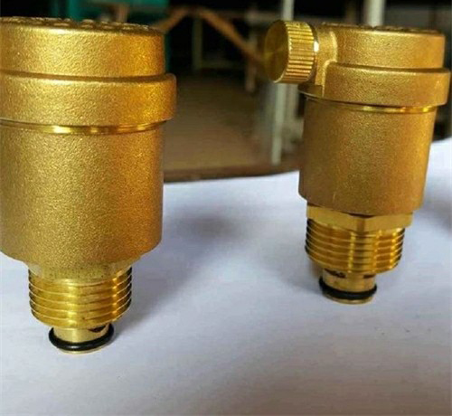 黃銅絲扣自動排氣閥 黃銅絲扣自動排氣閥