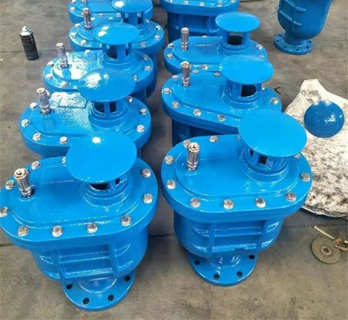 法蘭復合式排氣閥 法蘭復合式排氣閥