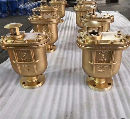 黃銅復合式排氣閥 黃銅復合式排氣閥