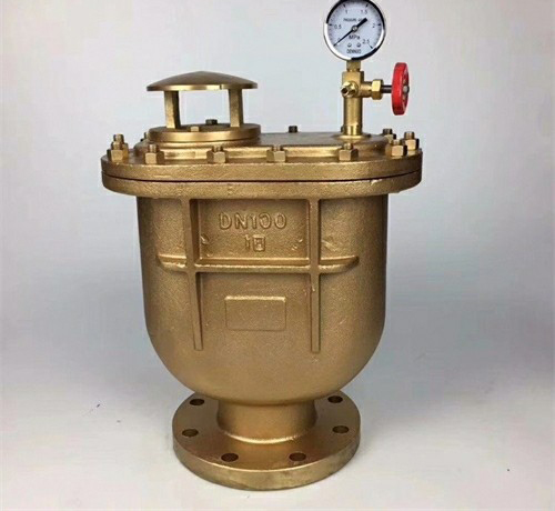 鎳鋁青銅復合式排氣閥 鎳鋁青銅復合式排氣閥