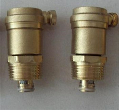 銅螺紋自動排氣閥 銅螺紋自動排氣閥