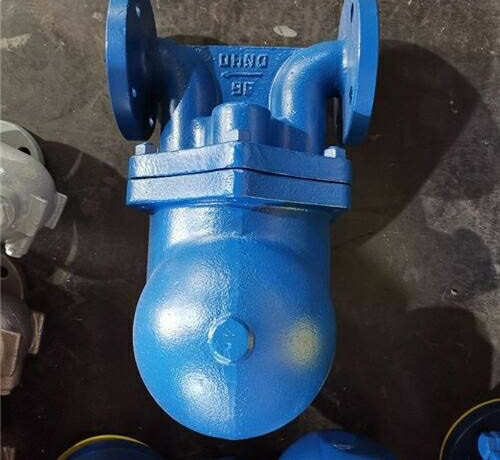 杠桿浮球式蒸汽疏水閥 杠桿浮球式蒸汽疏水閥