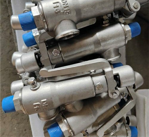 螺紋全啟式安全閥 螺紋全啟式安全閥