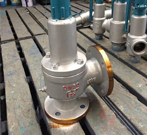 彈簧全啟式安全閥 彈簧全啟式安全閥