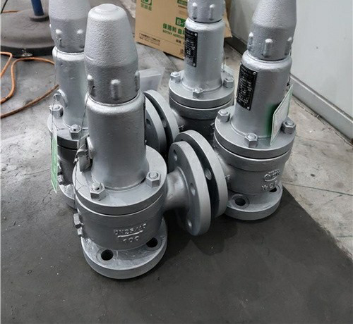 抗硫全啟式安全閥 抗硫全啟式安全閥