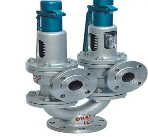 雙聯(lián)彈簧式安全閥 雙聯(lián)彈簧式安全閥