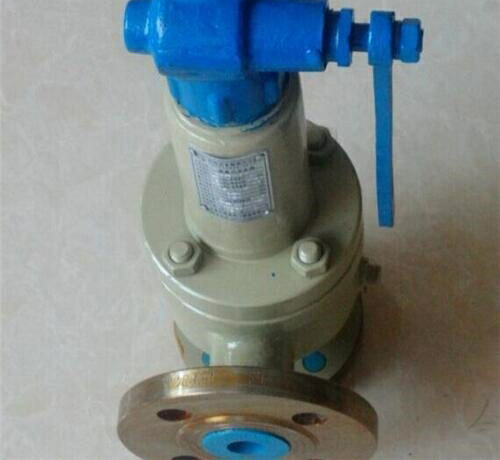 帶扳手彈簧全啟式安全閥 帶扳手彈簧全啟式安全閥