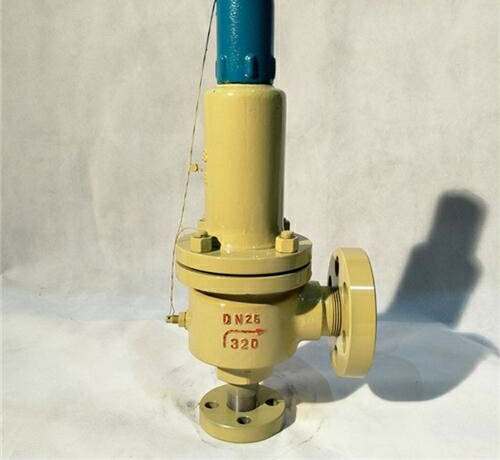 彈簧微啟封閉式高壓安全閥 彈簧微啟封閉式高壓安全閥