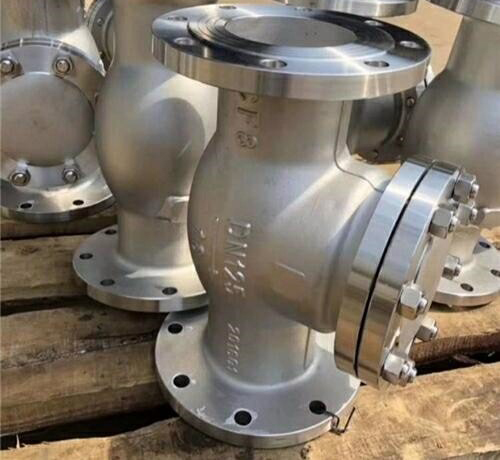 不銹鋼氧氣止回閥 不銹鋼氧氣止回閥