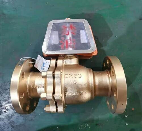 氧氣專用銅球閥 氧氣專用銅球閥