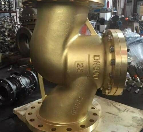 氧氣專用銅止回閥 氧氣專用銅止回閥