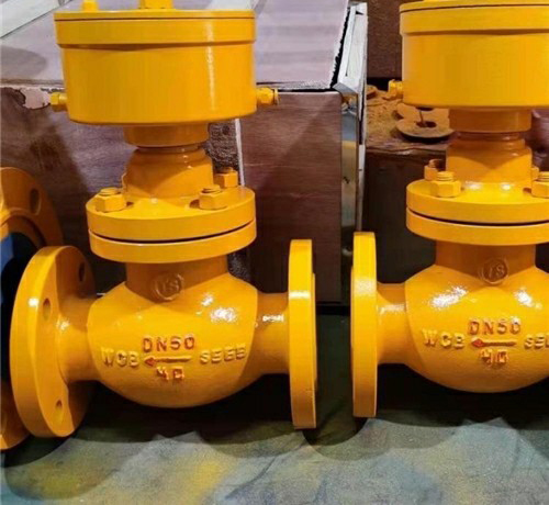 燃氣氣動緊急切斷閥 燃氣氣動緊急切斷閥