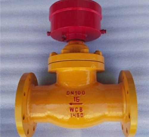 天然氣氣動緊急切斷閥 天然氣氣動緊急切斷閥