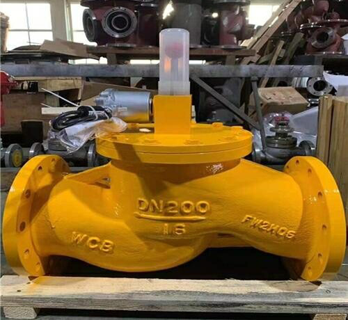 防泄漏燃氣緊急切斷閥 防泄漏燃氣緊急切斷閥