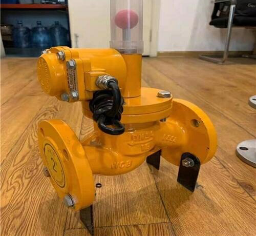 鑄鋼燃氣緊急切斷閥 鑄鋼燃氣緊急切斷閥