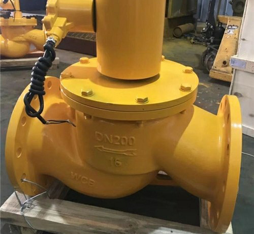 燃氣緊急切斷閥 燃氣緊急切斷閥