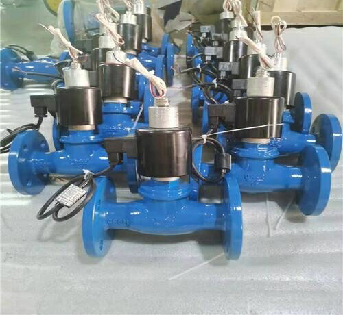 氣控電磁閥 氣控電磁閥