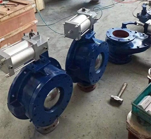 耐磨氣動圓頂閥 耐磨氣動圓頂閥