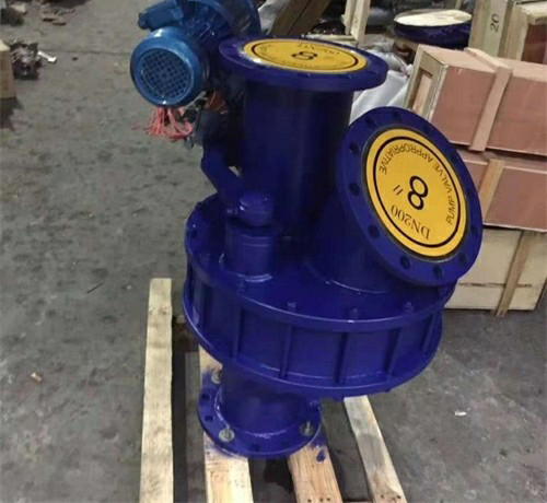 陶瓷三通分料閥 陶瓷三通分料閥