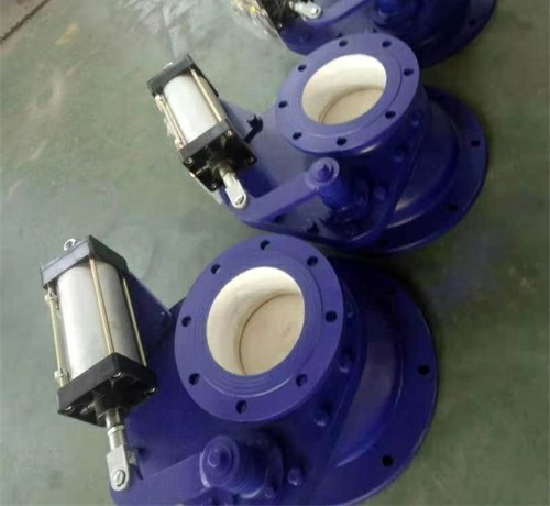 陶瓷擺動進料閥 陶瓷擺動進料閥