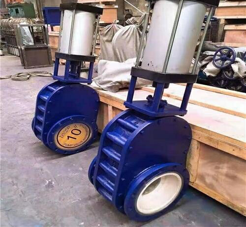 氣鎖陶瓷出料閥 氣鎖陶瓷出料閥