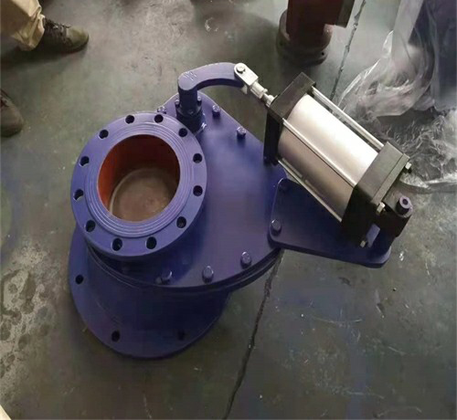 氣動陶瓷旋轉閥 氣動陶瓷旋轉閥