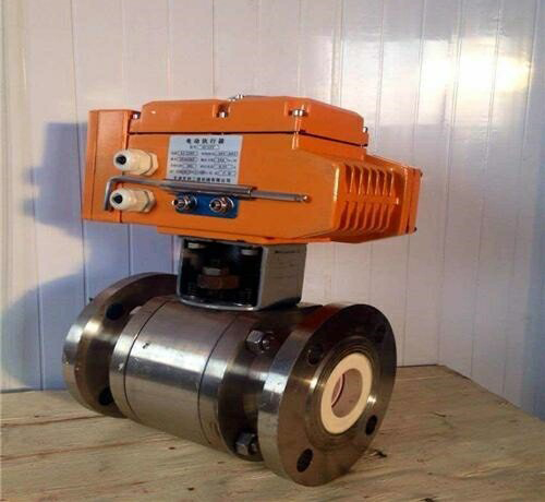 電動陶瓷球閥 電動陶瓷球閥