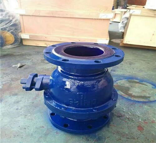 電動搪瓷球閥 電動搪瓷球閥