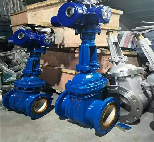 電動陶瓷排渣閥 電動陶瓷排渣閥