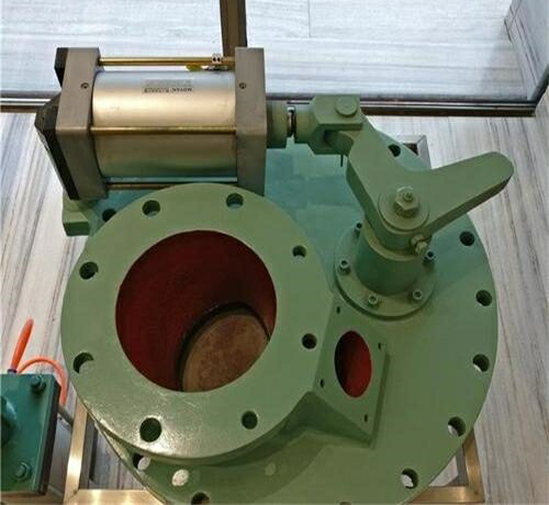 補償式落料閥 補償式落料閥