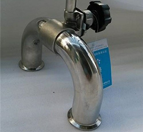 快裝U型隔膜閥 快裝U型隔膜閥