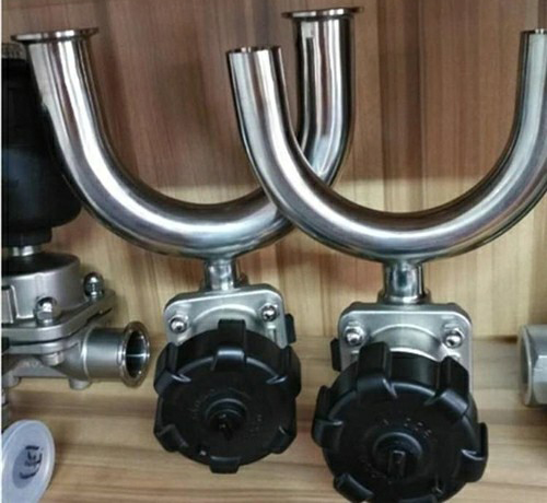 U型隔膜閥 U型隔膜閥