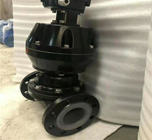 蓋米氣動(dòng)隔膜閥 蓋米氣動(dòng)隔膜閥