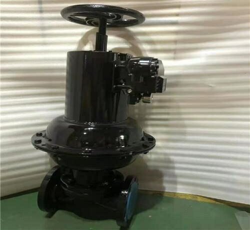 英標(biāo)氣動(dòng)常閉式隔膜閥 英標(biāo)氣動(dòng)常閉式隔膜閥