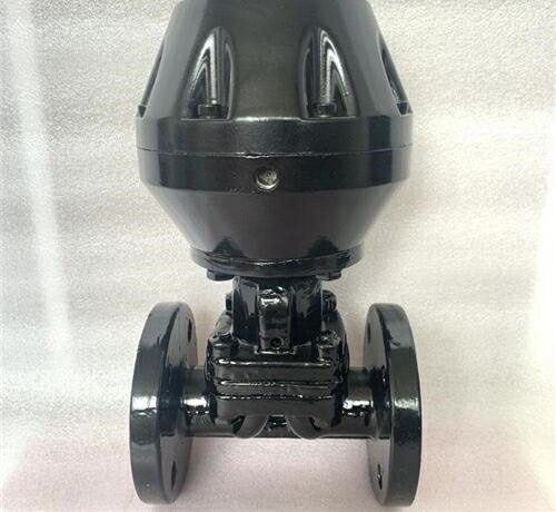 不銹鋼襯氟隔膜閥 不銹鋼襯氟隔膜閥