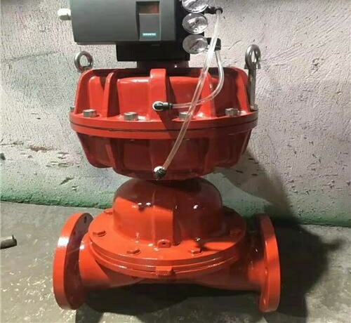 往復(fù)式氣動(dòng)隔膜閥 往復(fù)式氣動(dòng)隔膜閥