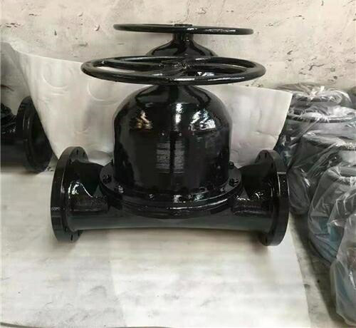 英標(biāo)直通式隔膜閥 英標(biāo)直通式隔膜閥