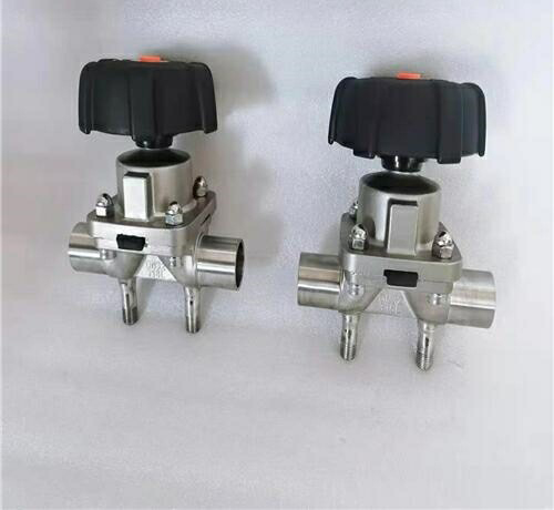 衛(wèi)生級(jí)隔膜閥 衛(wèi)生級(jí)隔膜閥