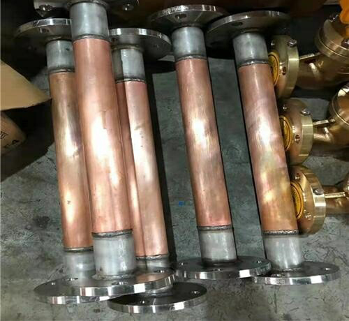 閥后氧氣阻火器 閥后氧氣阻火器