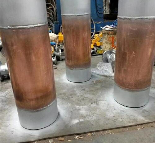 焊接式氧氣阻火器 焊接式氧氣阻火器