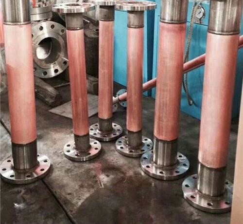 紫銅氧氣阻火器 紫銅氧氣阻火器