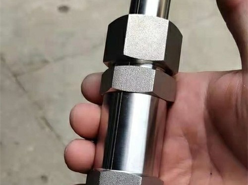 卡套式阻火器 卡套式阻火器