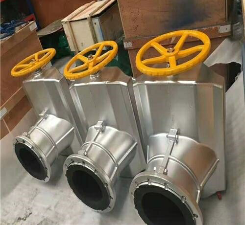 鋁合金管夾閥 鋁合金管夾閥