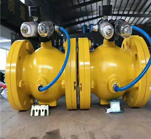 氣動管夾閥 氣動管夾閥