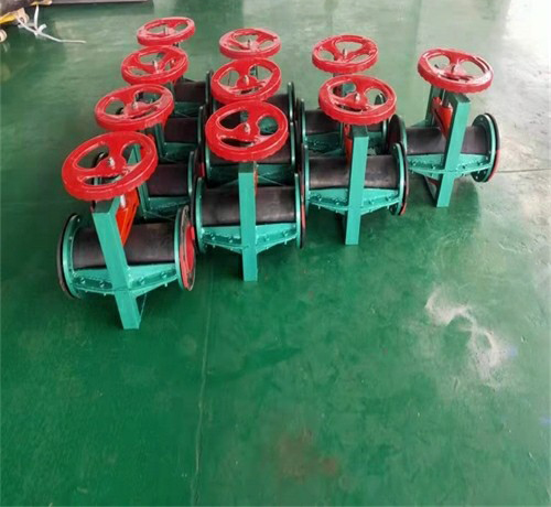 開放式管夾閥 開放式管夾閥