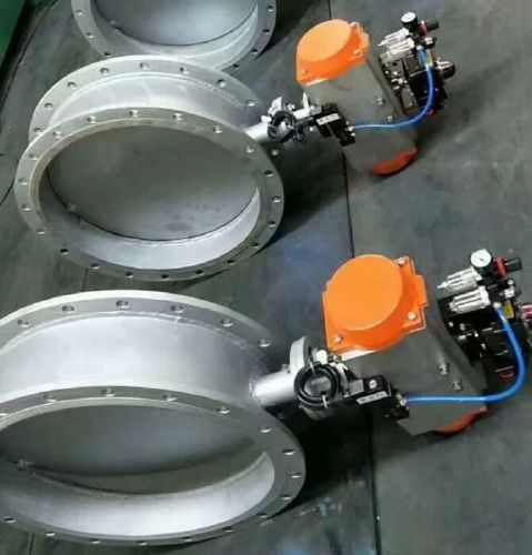 氣動(dòng)蝶閥_氣動(dòng)法蘭通風(fēng)蝶閥 氣動(dòng)蝶閥_氣動(dòng)法蘭通風(fēng)蝶閥