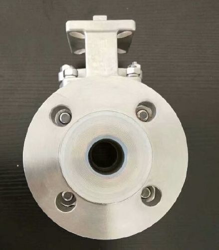 襯氟不銹鋼法蘭球閥 襯氟不銹鋼法蘭球閥